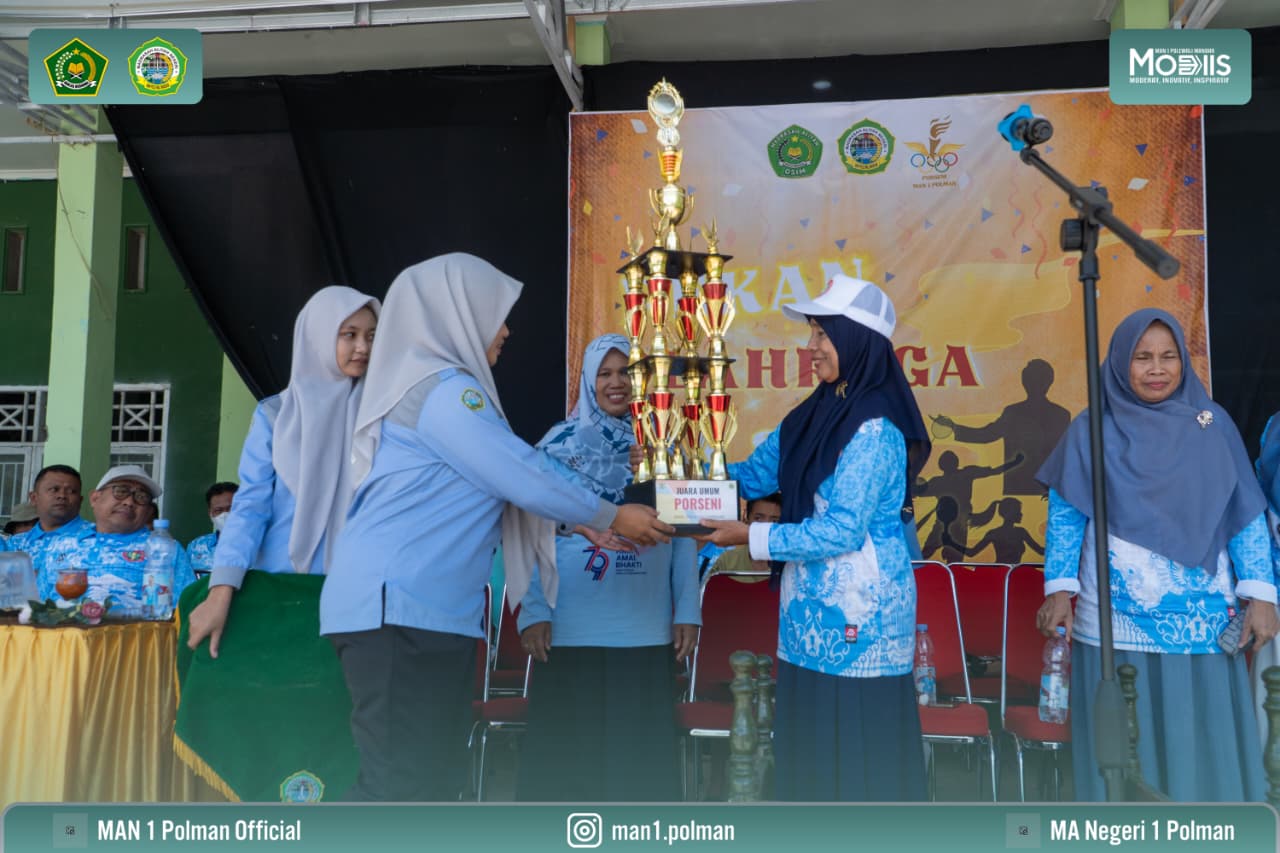 PORSENI MAN 1 POLMAN 2025