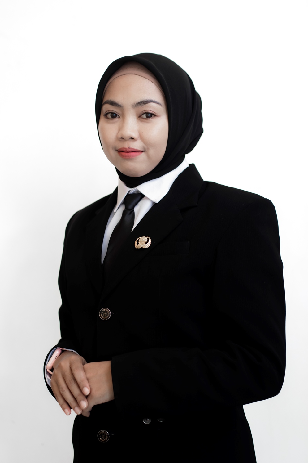 Andi Sari Bulan, S.Sos